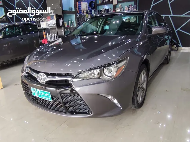 Used Toyota Camry in Muscat