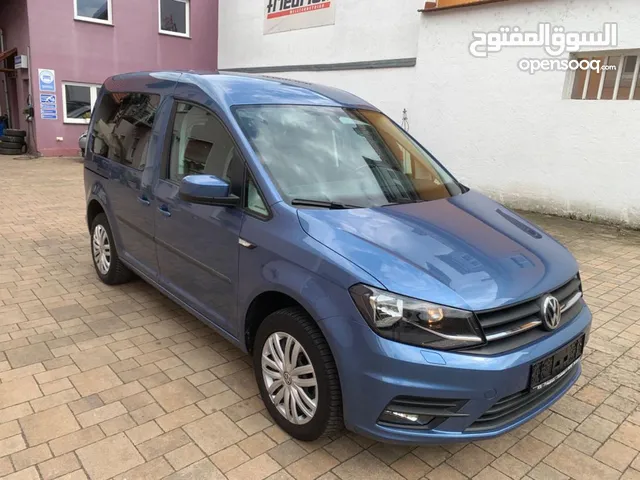 Used Volkswagen Caddy in Hebron