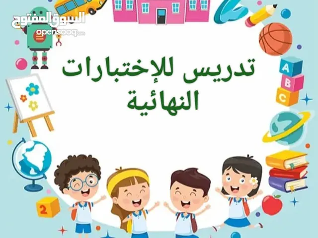 Elementary Teacher in Central Governorate
