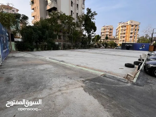 Land for rent in Jounieh
