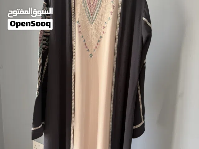 عباية أردنية قطعتين