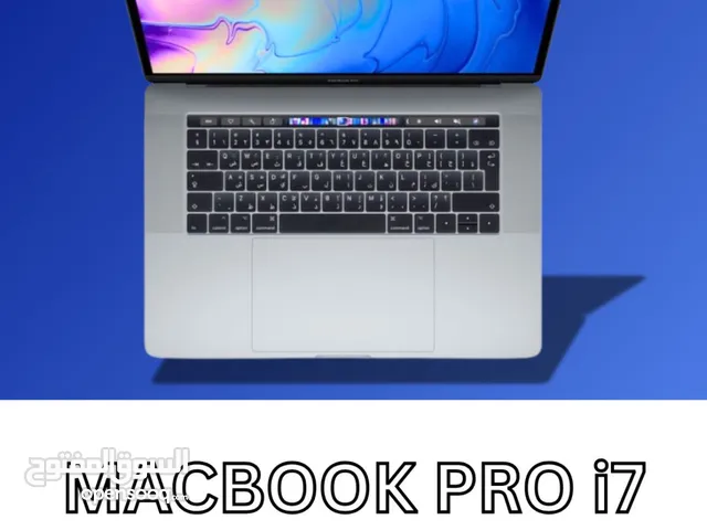 MacBook Pro 2016 i7 / 16GB / 512 SSD – Retina + Touch Bar at BEST PRICE