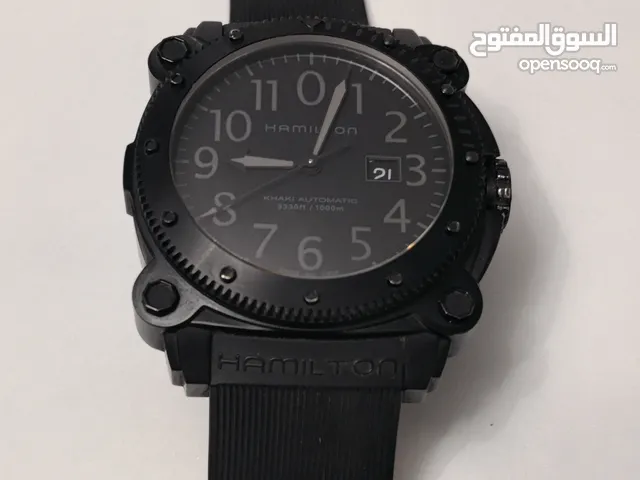 HAMILTON KHAKI NAVY BELOWZERO