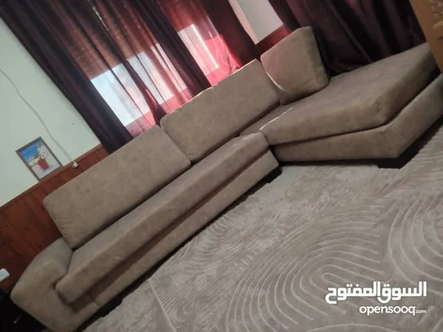 طقم كنب جديد غير مستعمل للبيع
