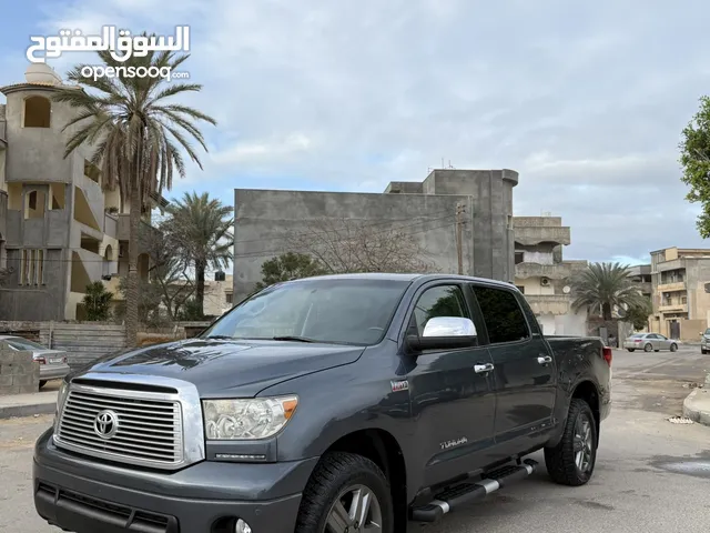 Used Toyota Tundra in Tripoli