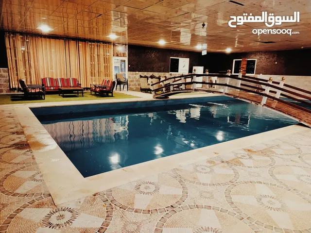 2 Bedrooms Chalet for Rent in Jerash Other