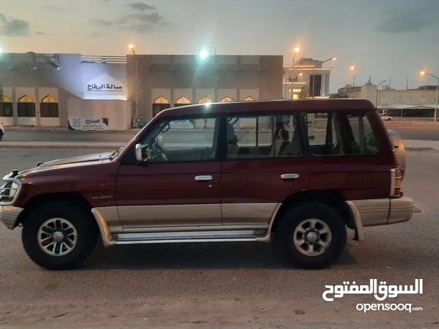 Used Mitsubishi Pajero in Al Jahra