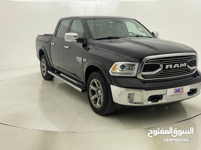 (HOME TEST DRIVE AND ZERO DOWN PAYMENT) RAM 1500