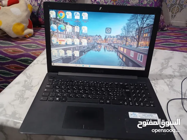 بتمن رخيص كيشد الشارج pc Asus noir windows 10