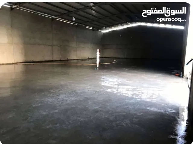 هنقر للإيجار في طرابلس - غوط الشعال - مقسم سعد الفلاح خلف الطابون للسجاد - يبعد عل طريق الساحلي 300م