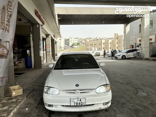 Used Kia Sephia in Amman