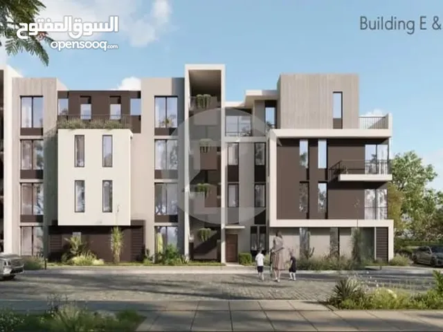 157 m2 3 Bedrooms Apartments for Sale in Giza Sheikh Zayed