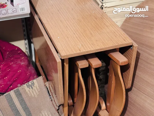 طاولة تطبق وتنفتح للبيع