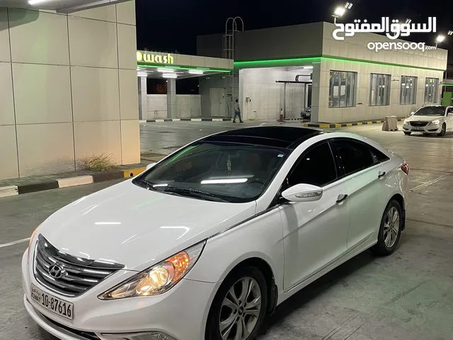Used Hyundai Sonata in Kuwait City
