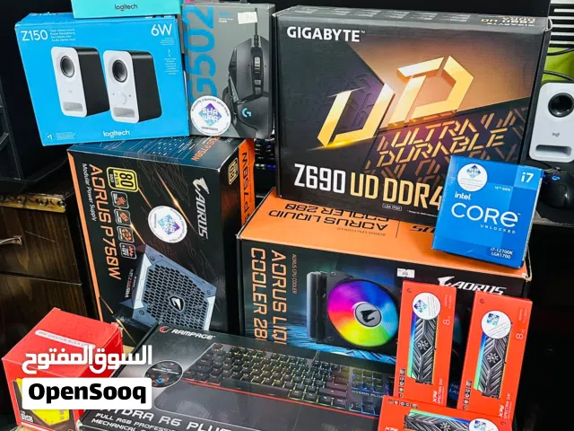 PC Computer Desktop كمبيوتر