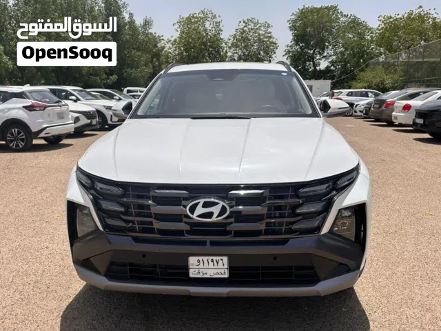 2025 هيونداي توسان SEL