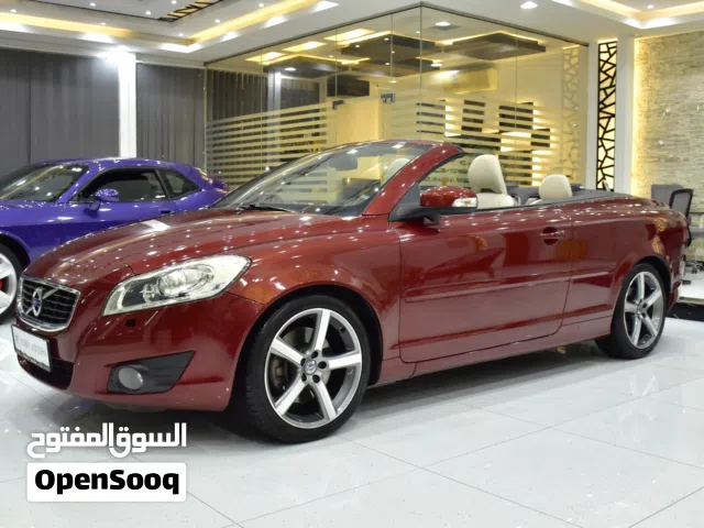 2011 فولفو C 70 T5