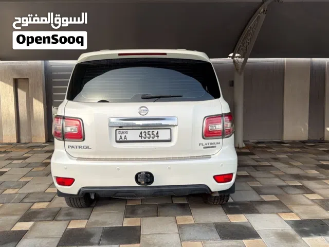 Used Nissan Patrol in Ras Al Khaimah