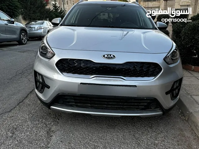 2020 Kia Niro Hybrid Standard امريكا وارد كيا نيرو