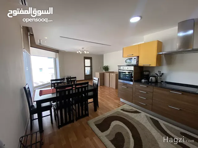 90 m2 2 Bedrooms Apartments for Rent in Amman 5th Circle