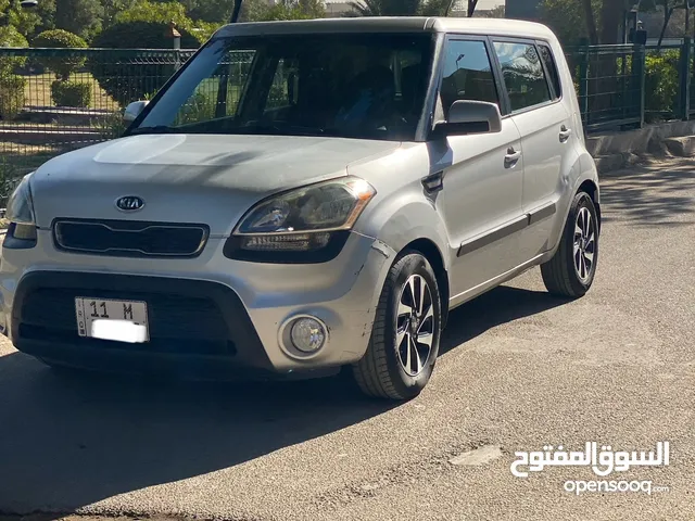 Used Kia Soul in Baghdad