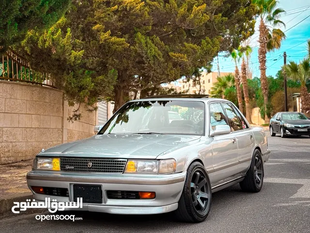 Used Toyota Cressida in Zarqa