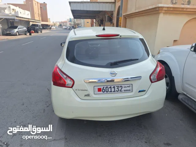 Used Nissan Tiida in Southern Governorate
