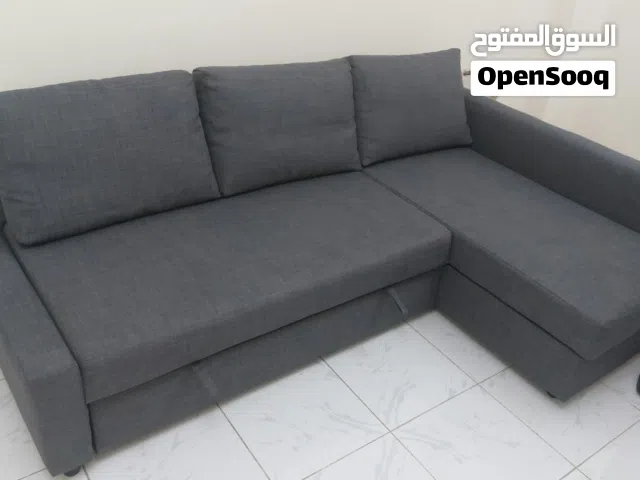 Ikea Friheten Grey Sofa Bed With Storage