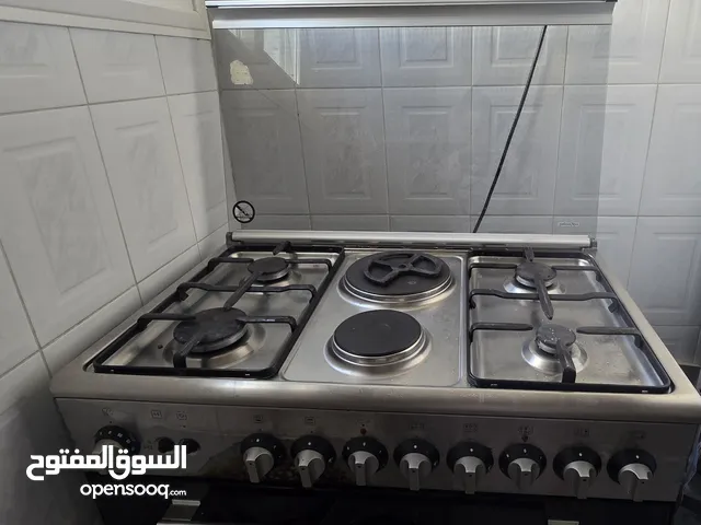 Oven & Gas غاز وفرن 6 رؤوس