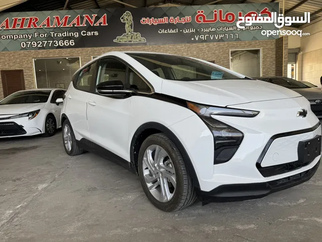 شيفروليه بولت كهرباء 2023 فحص كامل