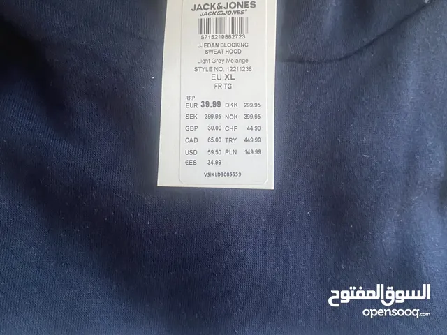 Jack & Jonson hoodies Original