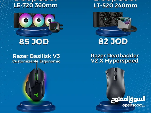DeepCool cooler