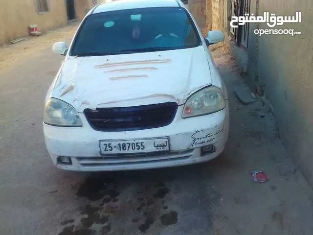 Chevrolet Optra 2006 in Western Mountain