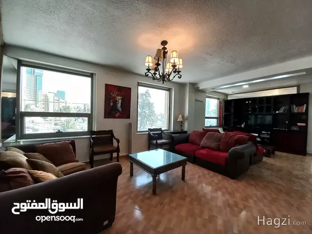 320 m2 4 Bedrooms Apartments for Rent in Amman Shmaisani