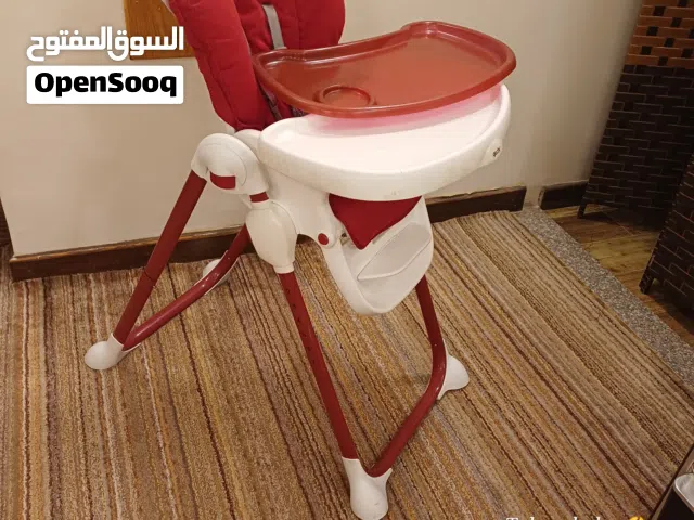 كرسي طعام ،Robin's وكاله 45د نهااائي
