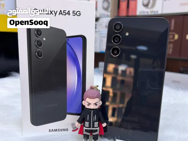 Samsung Galaxy A54 256 GB in Zarqa
