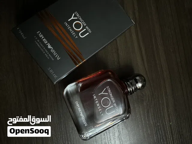 Emporio Armani Stronger With You Intensely Giorgio Armani 100ml