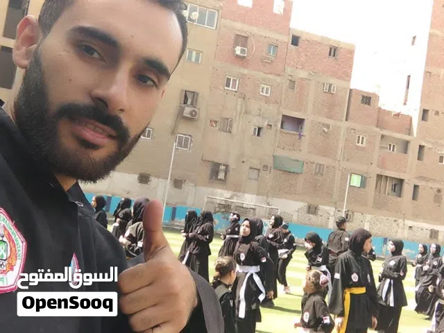 تدريب فنون قتالية  ولياقه بدنية