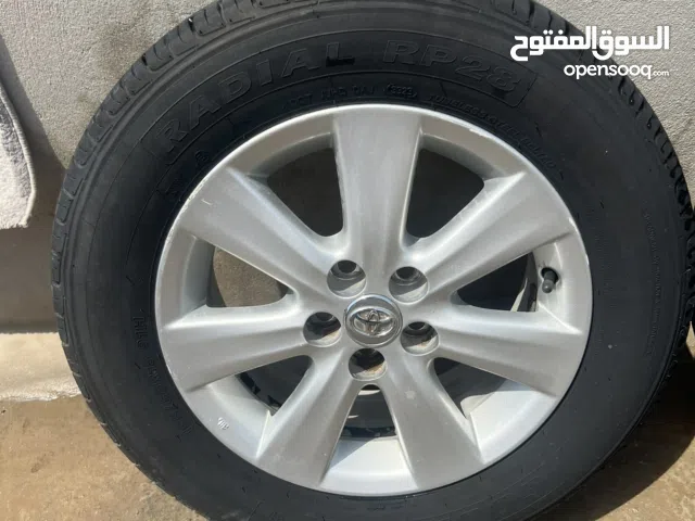 للبيع رنقات توتوتا حجم 15