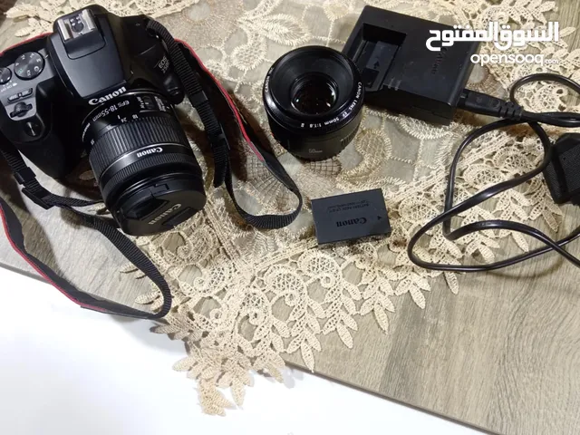 Canon DSLR Cameras in Irbid