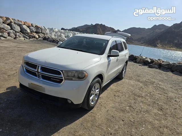 dodge durango sale or exchange with small cars, very good condition car just buy and drive