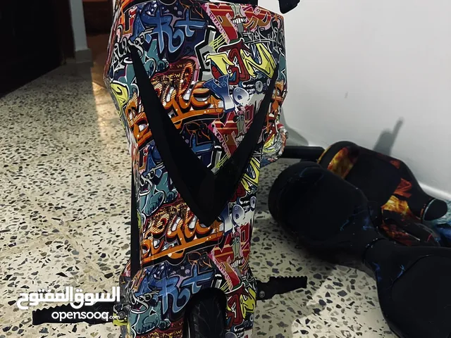 سكوتر درفت