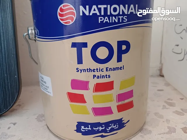 دهان زياتي ناشونال توب للبيع