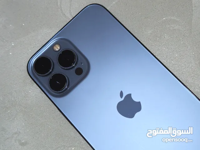 Apple iPhone 13 Pro Max 256 GB in Amman