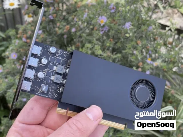 NVIDIA RTX A400 GPU