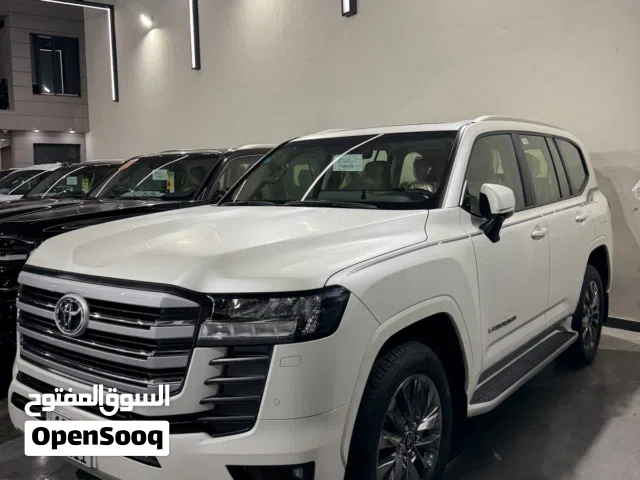 Used Toyota Land Cruiser in Baghdad