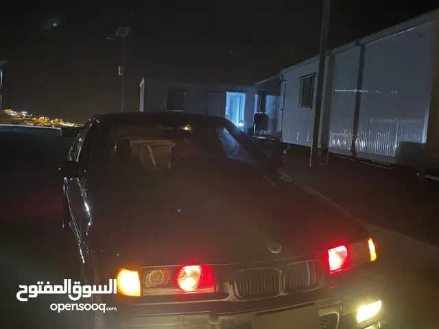 بي ام e36 وطواط موديل 1998