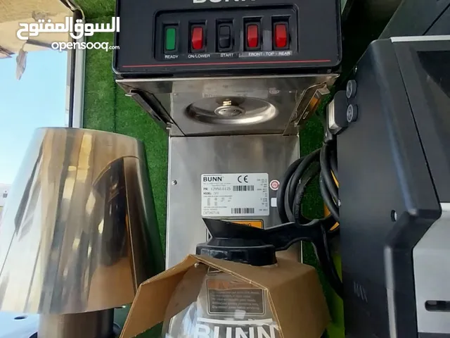 BUNN AUTOMATIC COFFEE BREWER CWTA