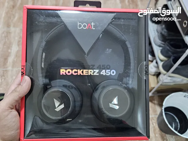 boat headphone rockerzz 450