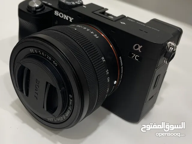 Sony A7C As NEW